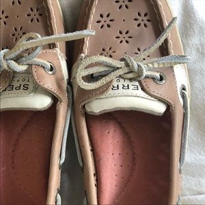 Sperry size 8 TopSliders